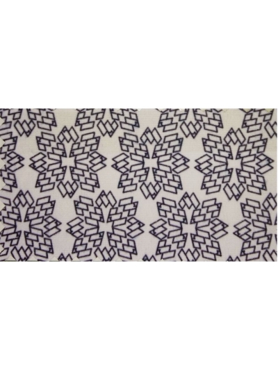 FJ-FRFE  WH-8854  PRINT PONGEE WITH AC  100％POLYESTER 75*75/290T 正面照